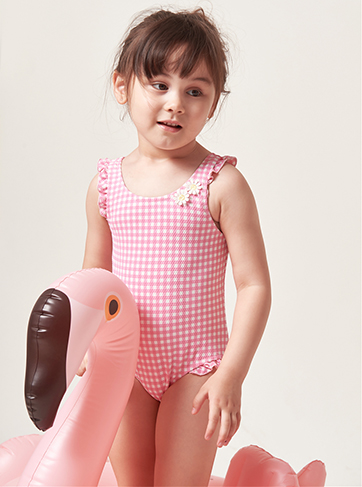 Swimwear for girls