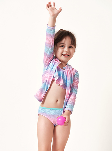 Swimwear for girls
