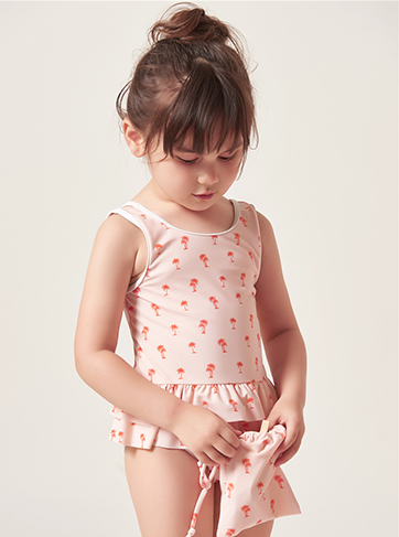 Swimwear for girls