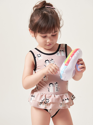 Swimwear for girls
